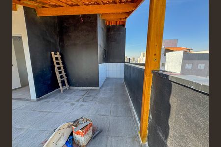 Apartamento à venda com 122m², 2 quartos e 2 vagasCobertura