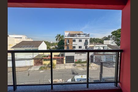 Apartamento à venda com 122m², 2 quartos e 2 vagasVaranda da Sala