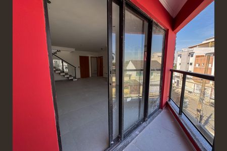 Apartamento à venda com 122m², 2 quartos e 2 vagasVaranda da Sala