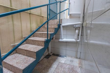 Casa para alugar com 45m², 1 quarto e sem vagaÁrea de serviço 