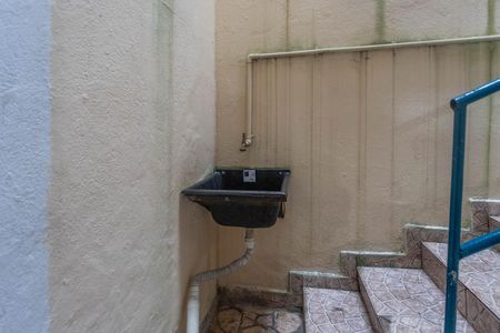 Casa para alugar com 45m², 1 quarto e sem vagaÁrea de serviço 