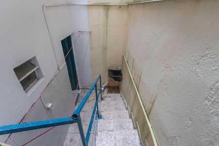 Casa para alugar com 45m², 1 quarto e sem vagaEntrada 