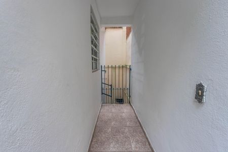 Casa para alugar com 45m², 1 quarto e sem vagaEntrada 
