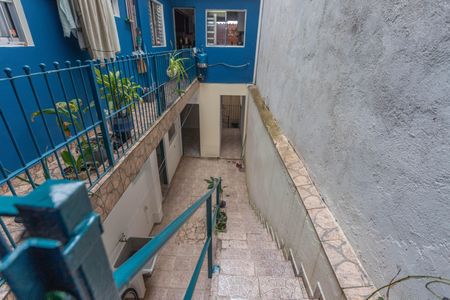 Casa para alugar com 45m², 1 quarto e sem vagaEntrada 