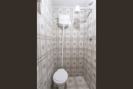 Banheiro  de casa para alugar com 1 quarto, 45m² em Eldorado, Diadema