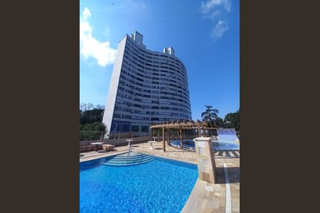 Apartamento para alugar com 31m², 1 quarto e 1 vagaPiscina