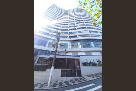 Apartamento para alugar com 31m², 1 quarto e 1 vagaFachada do Prédio