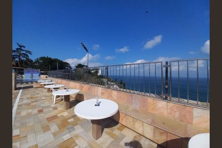 Apartamento para alugar com 31m², 1 quarto e 1 vagaPiscina