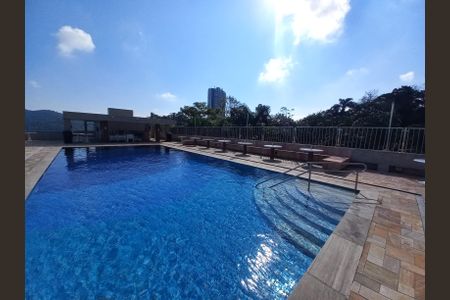 Apartamento para alugar com 31m², 1 quarto e 1 vagaPiscina