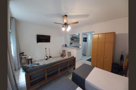 Apartamento para alugar com 31m², 1 quarto e 1 vagaKitnet