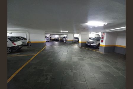 Apartamento para alugar com 31m², 1 quarto e 1 vagaGaragem