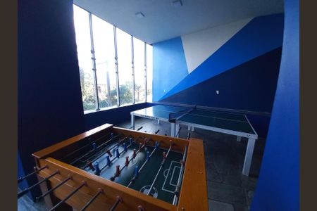 Apartamento para alugar com 31m², 1 quarto e 1 vagaSala de Jogos