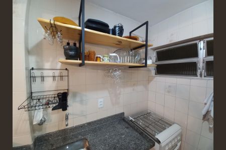 Apartamento para alugar com 31m², 1 quarto e 1 vagaBanheiro