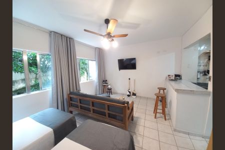 Apartamento para alugar com 31m², 1 quarto e 1 vagaKitnet