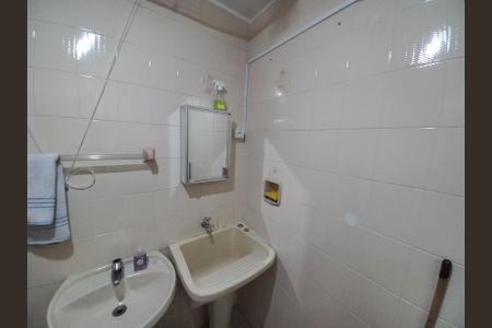 Apartamento para alugar com 31m², 1 quarto e 1 vagaBanheiro