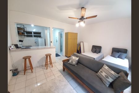 Apartamento para alugar com 31m², 1 quarto e 1 vagaKitnet