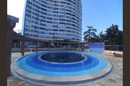 Apartamento para alugar com 31m², 1 quarto e 1 vagaPiscina