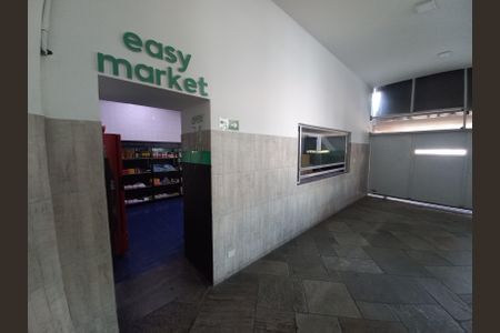 Apartamento para alugar com 31m², 1 quarto e 1 vagaÁrea comum
