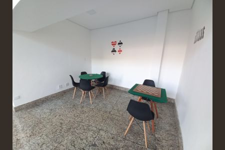 Apartamento para alugar com 31m², 1 quarto e 1 vagaÁrea comum