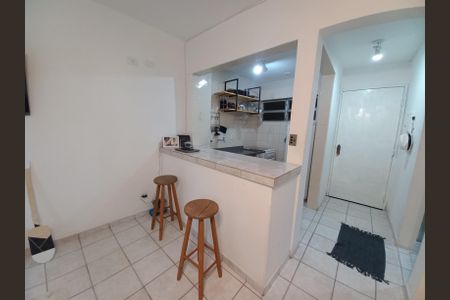 Apartamento para alugar com 31m², 1 quarto e 1 vagaKitnet