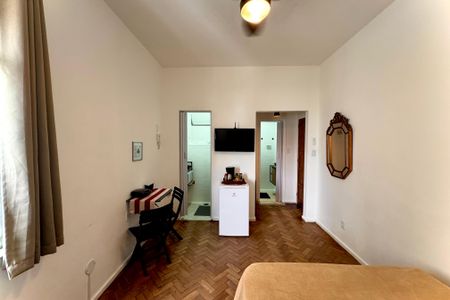 Kitnet/Studio para alugar com 1 quarto, 23m² em Centro, Rio de Janeiro