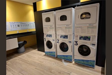 Kitnet/Studio à venda com 1 quarto, 24m² em Sé, São Paulo