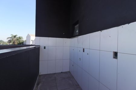 Apartamento à venda com 161m², 3 quartos e 2 vagasÁrea de Serviço