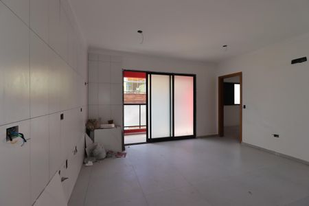 Apartamento à venda com 161m², 3 quartos e 2 vagasCozinha