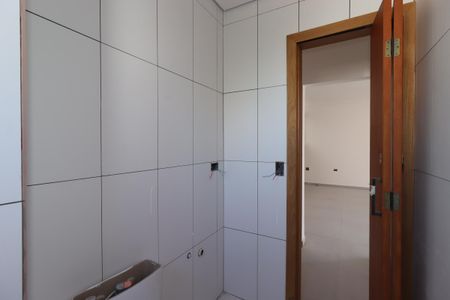 Apartamento à venda com 161m², 3 quartos e 2 vagasBanheiro Social