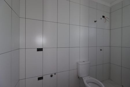 Apartamento à venda com 161m², 3 quartos e 2 vagasBanheiro da Suíte