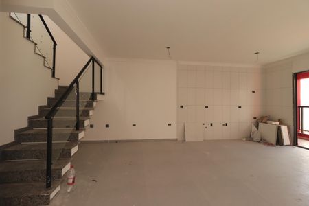 Apartamento à venda com 161m², 3 quartos e 2 vagasSala