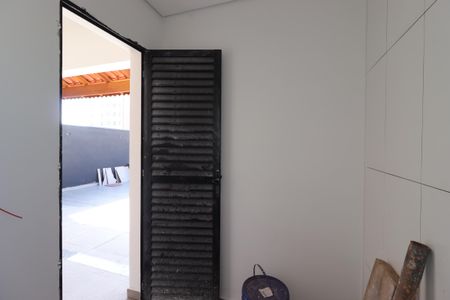 Apartamento à venda com 161m², 3 quartos e 2 vagasBanheiro de Serviço