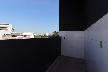 Apartamento à venda com 161m², 3 quartos e 2 vagasÁrea de Serviço