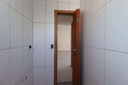 Apartamento à venda com 161m², 3 quartos e 2 vagasBanheiro Social
