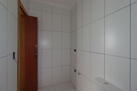 Apartamento à venda com 161m², 3 quartos e 2 vagasBanheiro da Suíte