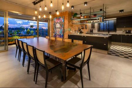 Apartamento à venda com 4 quartos, 485m² em Parque Colonial, São Paulo