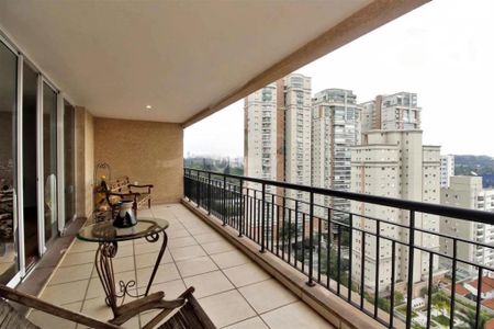 Apartamento à venda com 4 quartos, 218m² em Brooklin, São Paulo