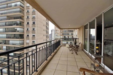 Apartamento à venda com 4 quartos, 218m² em Brooklin, São Paulo