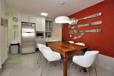 Apartamento à venda com 4 quartos, 218m² em Brooklin, São Paulo