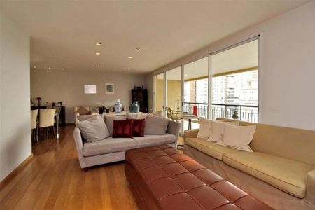 Apartamento à venda com 4 quartos, 218m² em Brooklin, São Paulo