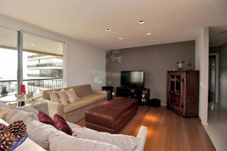 Apartamento à venda com 4 quartos, 218m² em Brooklin, São Paulo