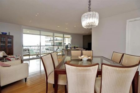 Apartamento à venda com 4 quartos, 218m² em Brooklin, São Paulo