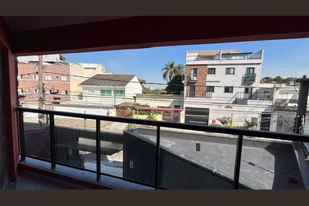 Apartamento à venda com 85m², 2 quartos e 2 vagas Apartamento à venda com 85m², 2 quartos e 2 vagasSala - Sala de Jantar Varanda