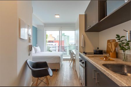 Kitnet/Studio à venda com 1 quarto, 24m² em Sé, São Paulo