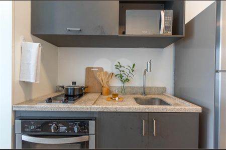 Kitnet/Studio à venda com 1 quarto, 24m² em Sé, São Paulo