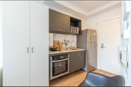 Kitnet/Studio à venda com 1 quarto, 24m² em Sé, São Paulo