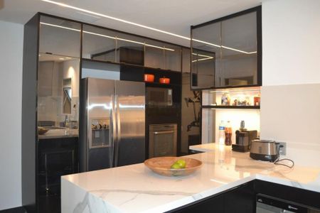 Apartamento à venda com 216m², 4 quartos e 4 vagas