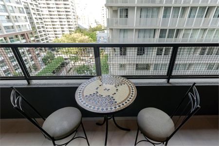 Apartamento à venda com 24m², 1 quarto e sem vaga