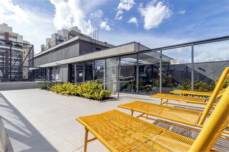 Apartamento à venda com 24m², 1 quarto e sem vaga
