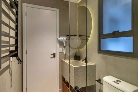 Apartamento à venda com 24m², 1 quarto e sem vaga